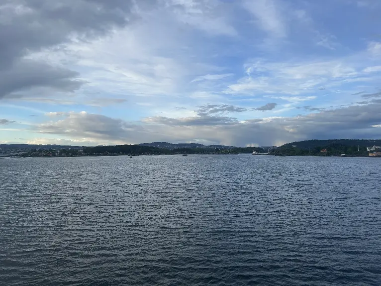 Oslo Fjord Cruise