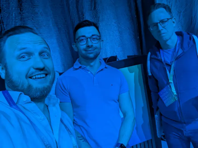 Networking at NDC Oslo